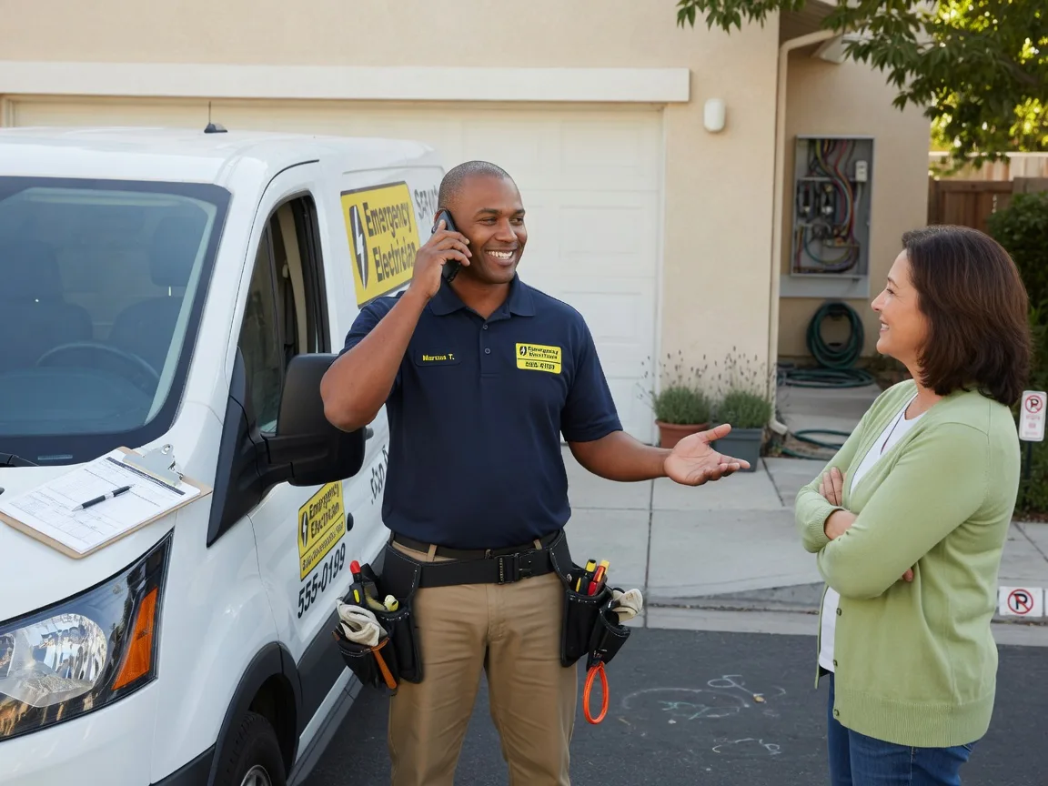 Emergency Electrician Monroe, NC FAQs